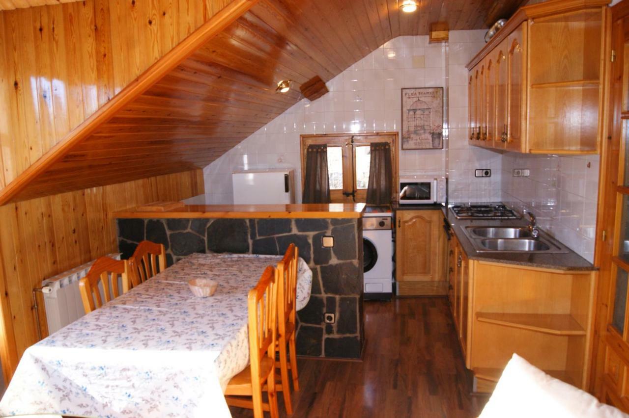 Apartaments Pont Romanic เอสปอต ภายนอก รูปภาพ