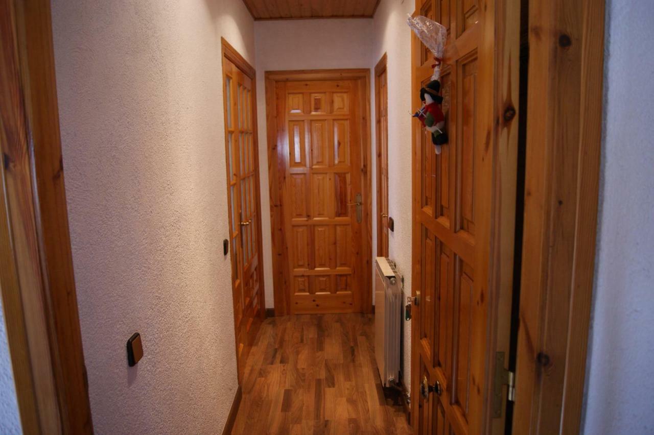 Apartaments Pont Romanic เอสปอต ภายนอก รูปภาพ