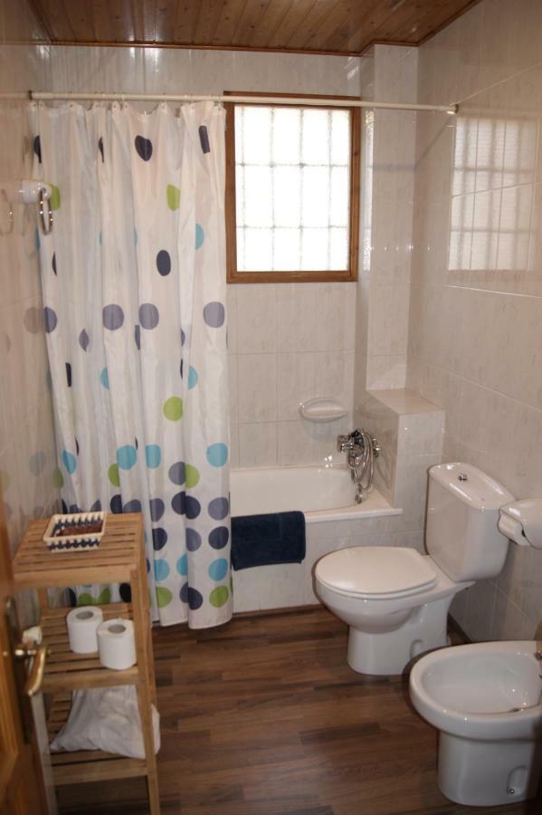 Apartaments Pont Romanic เอสปอต ภายนอก รูปภาพ