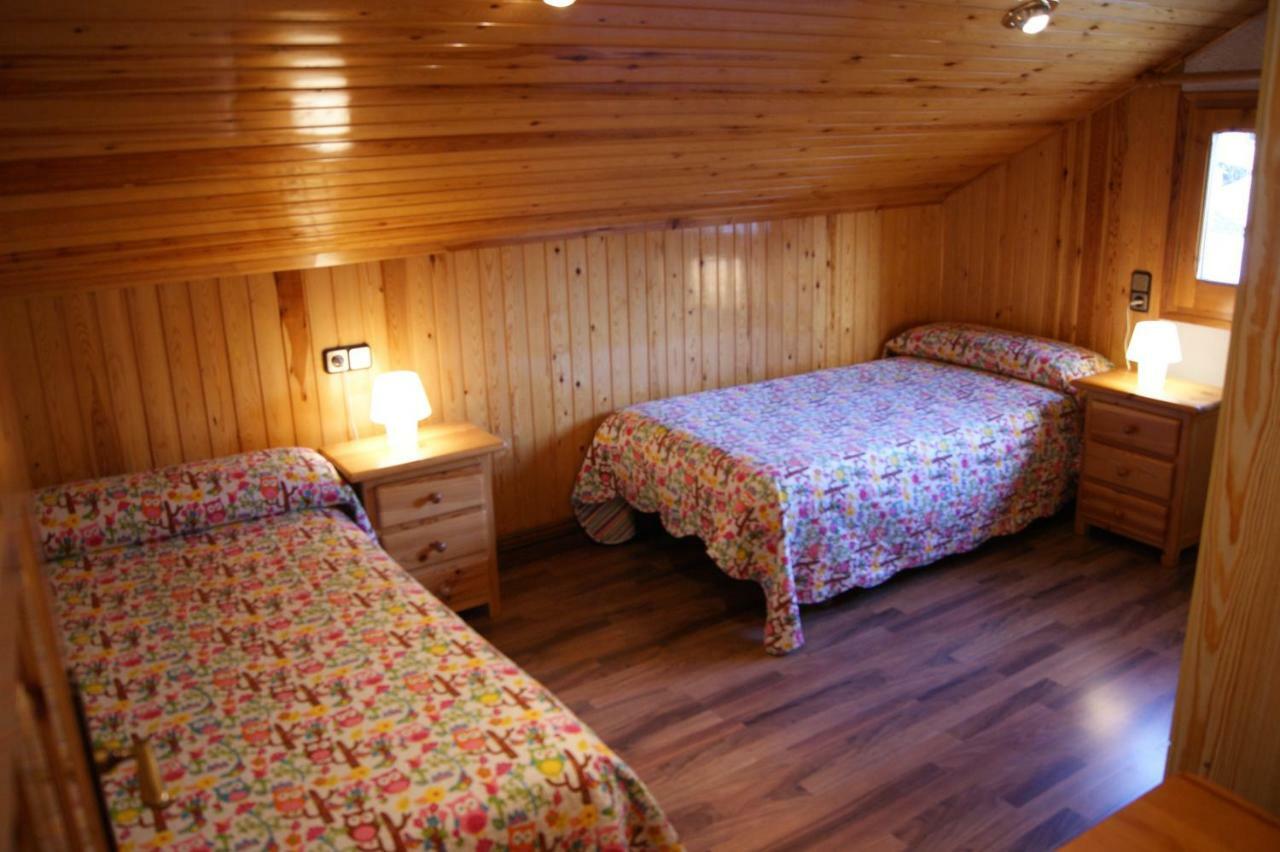 Apartaments Pont Romanic เอสปอต ภายนอก รูปภาพ